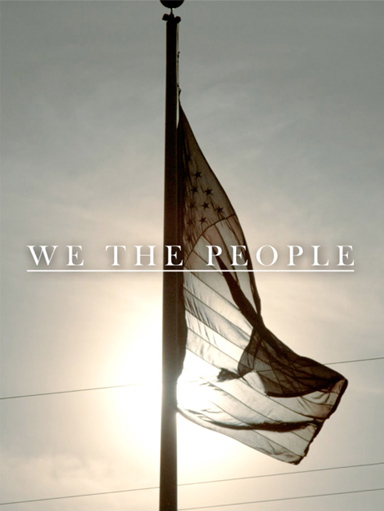 WE THE PEOPLE