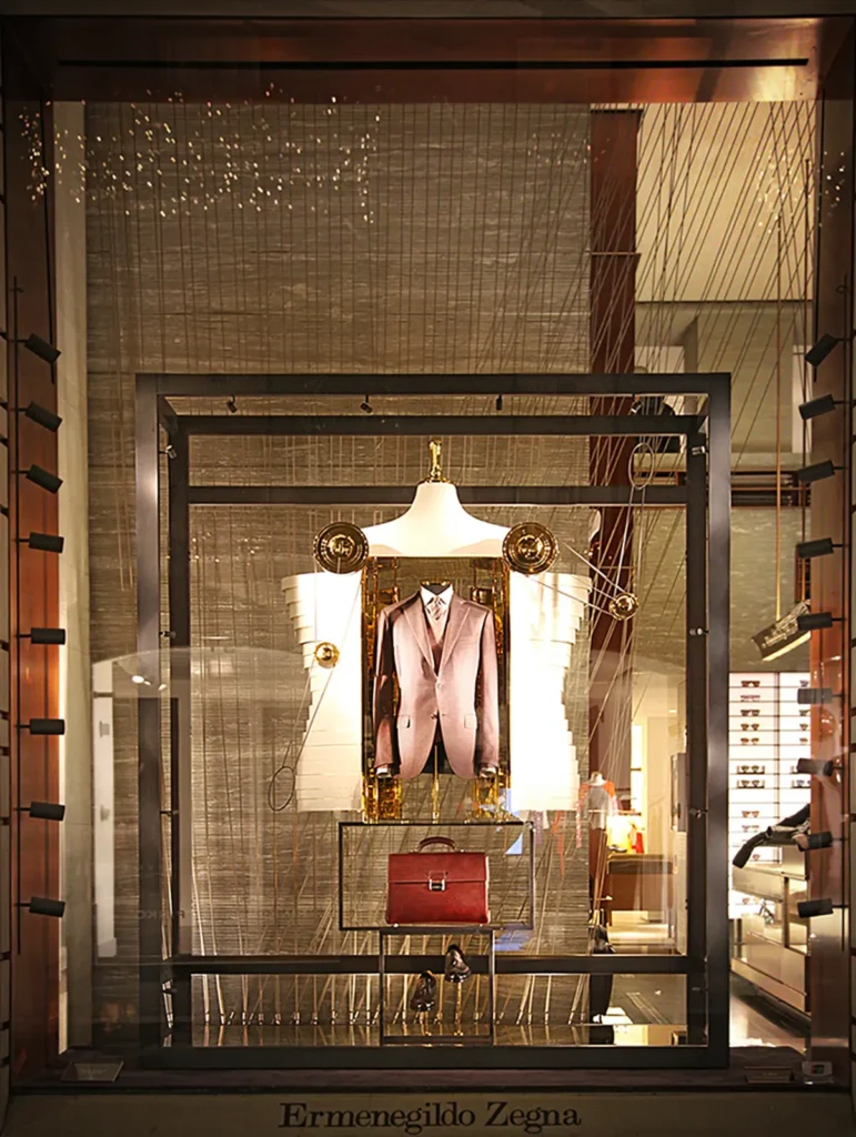 Kitchen_Stories_Ermenegildo_Zegna_Human_factor_retail_00 Ermenegildo Zegna, The Human Factor global window campaign