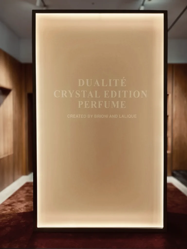 Kitchen-Stories-Brioni-lalique-Dualitè-crystal-edition-event