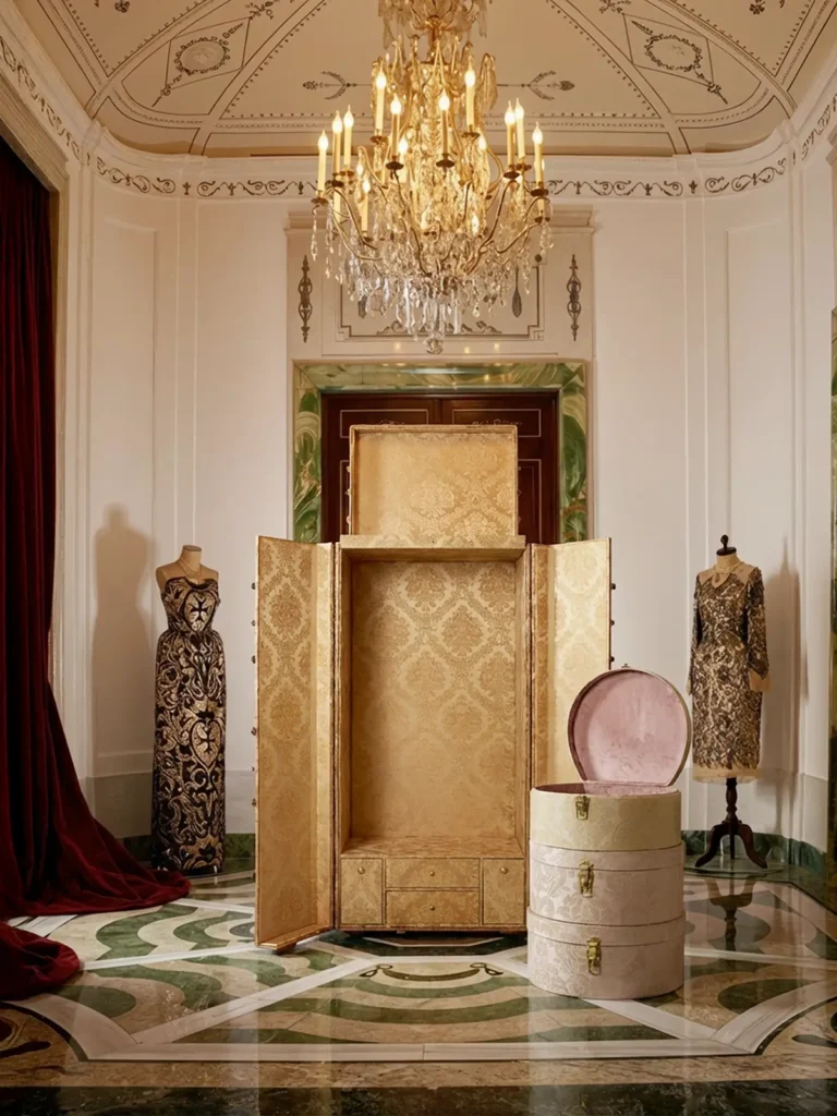 Kitchen-stories-dolce-gabbana-in-viaggio-con-altamoda-trunks